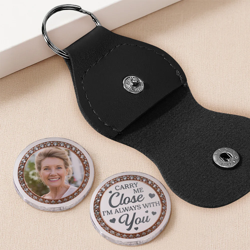 A Hug From Heaven - Personalized Custom Pocket Hug - Image 3