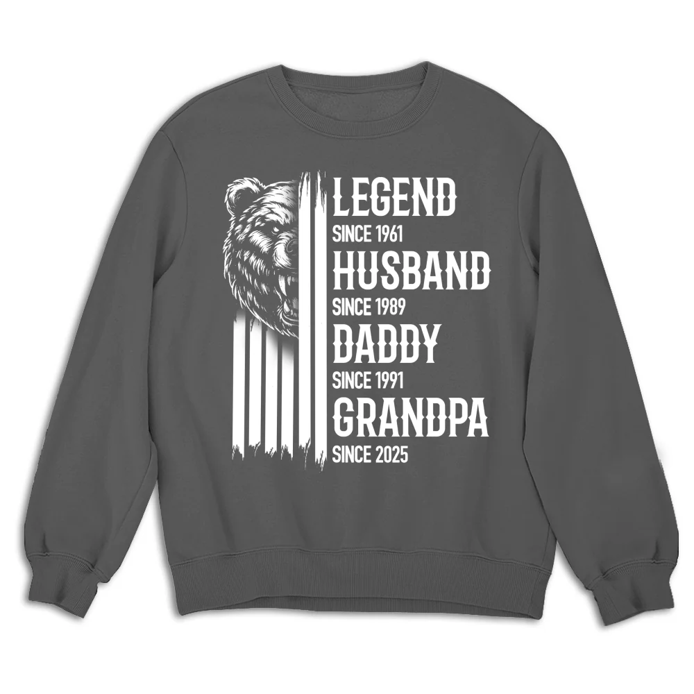 A True King - Personalized Custom Shirt - Image 15