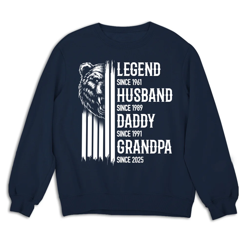 A True King - Personalized Custom Shirt - Image 16
