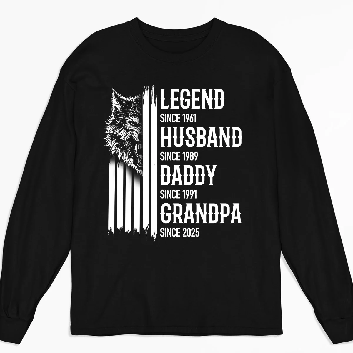A True King - Personalized Custom Shirt - Image 5