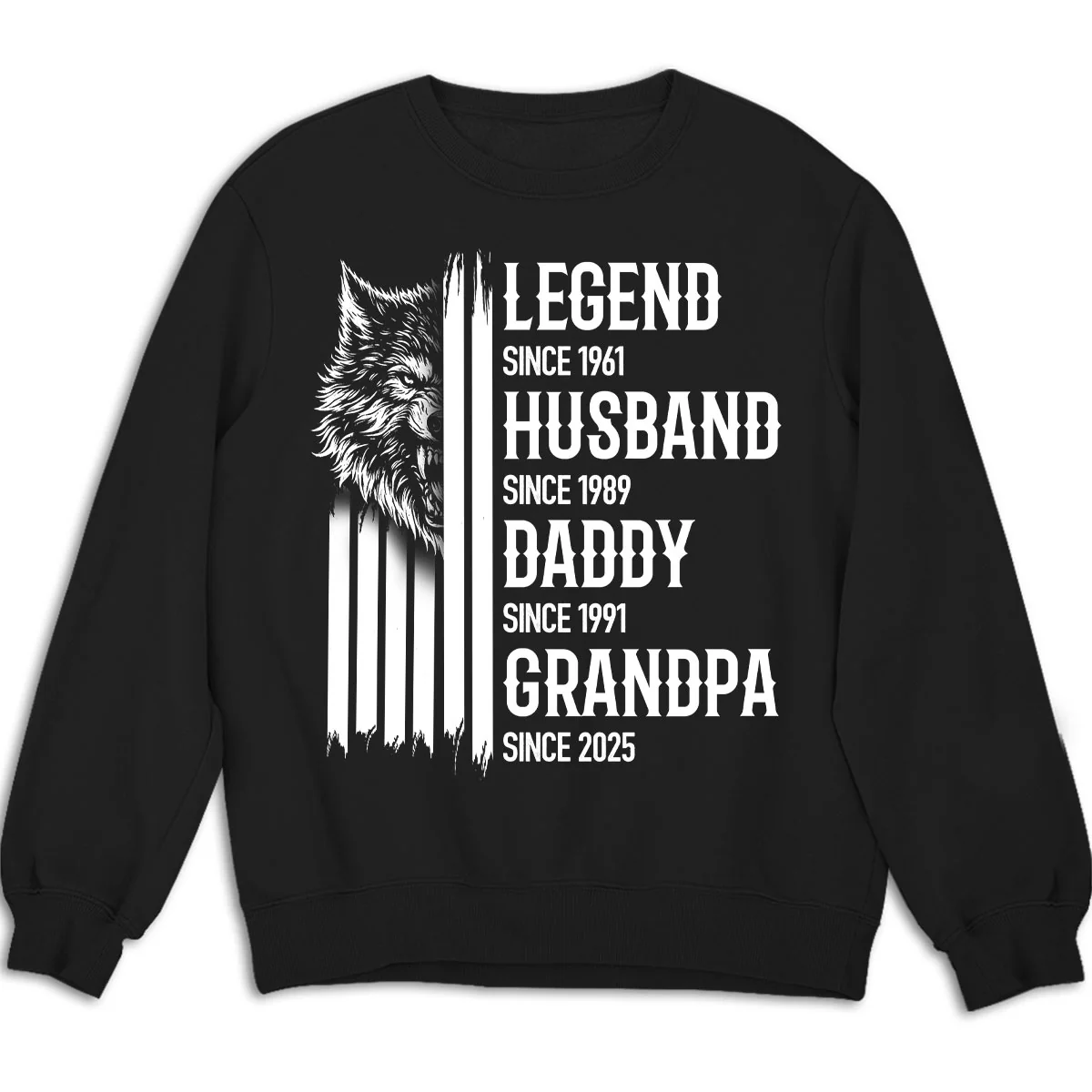 A True King - Personalized Custom Shirt - Image 6