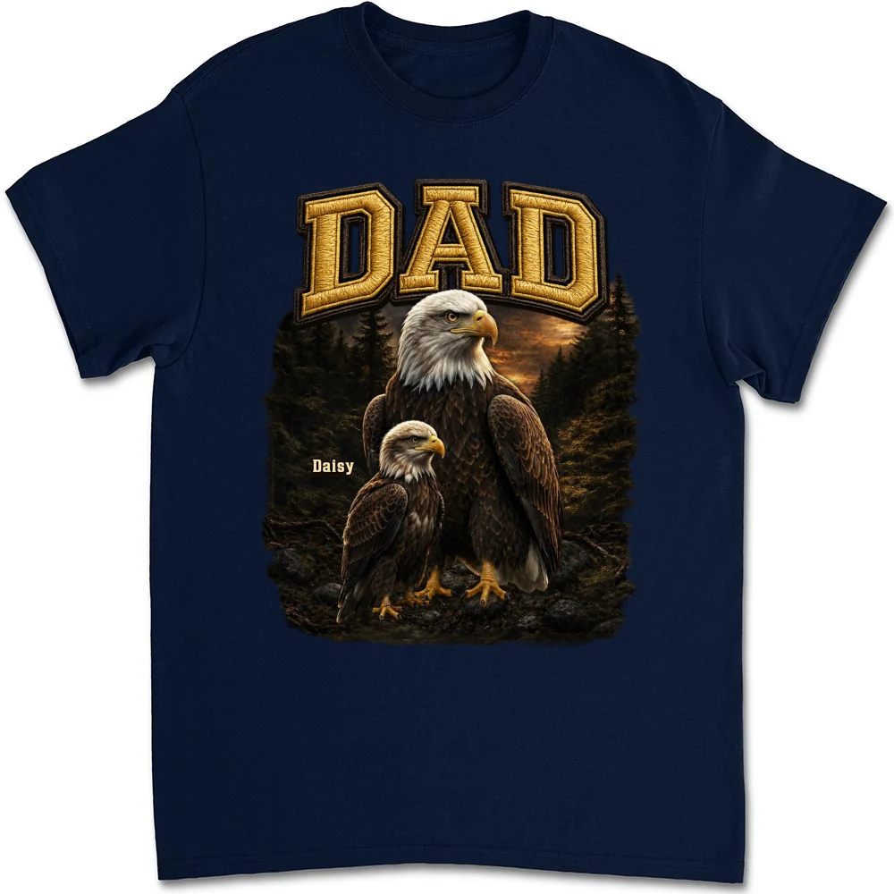 Alpha Eagle Pack - Personalized Custom Shirt - Image 10