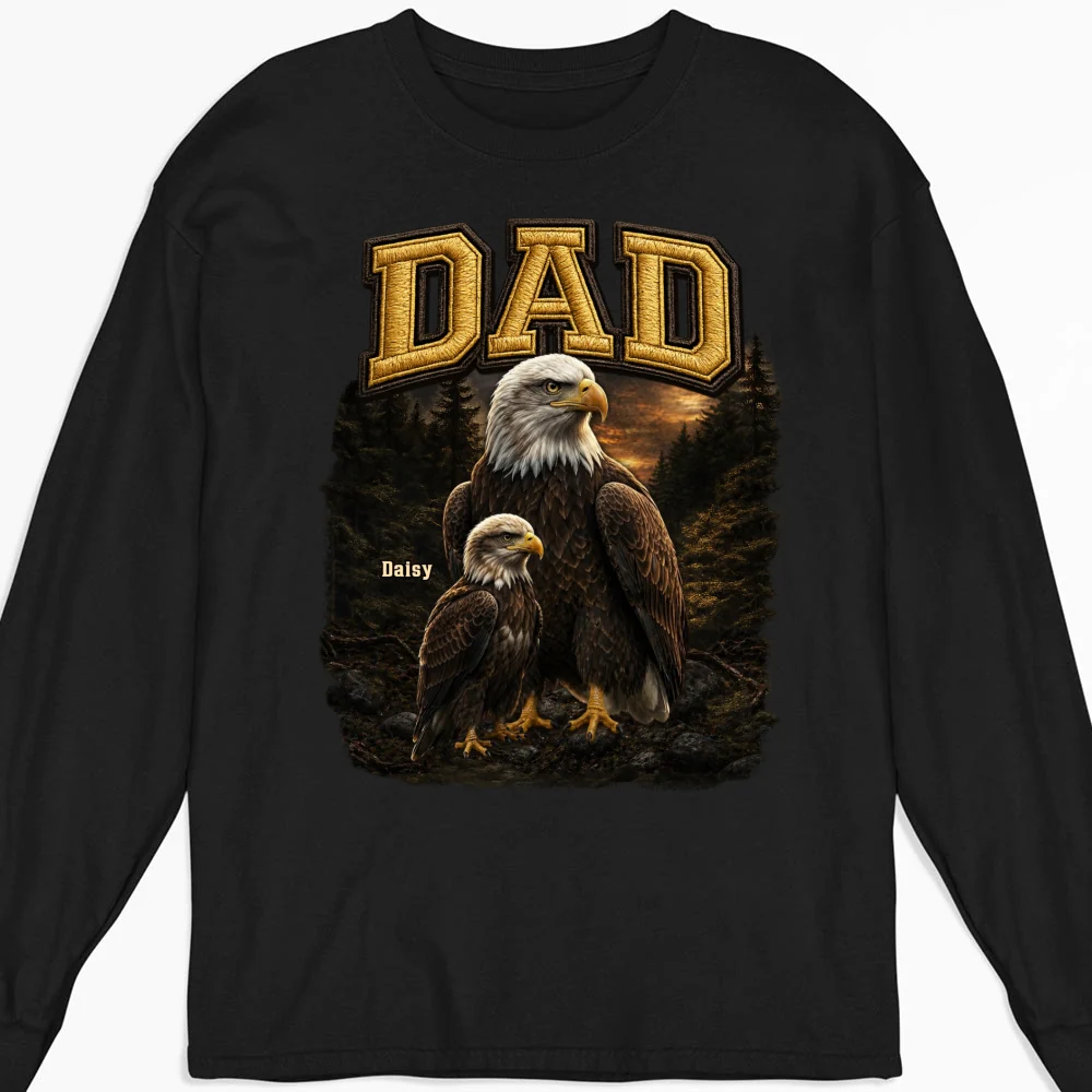 Alpha Eagle Pack - Personalized Custom Shirt - Image 11