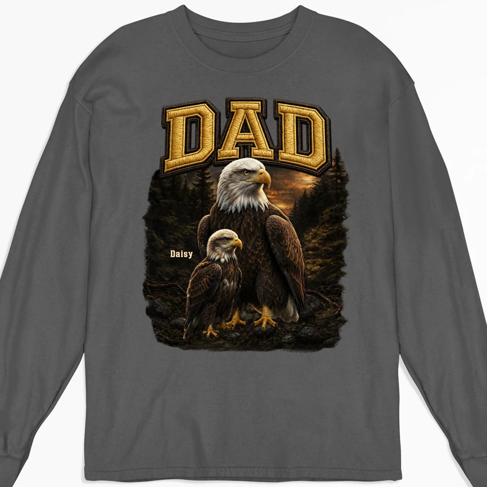 Alpha Eagle Pack - Personalized Custom Shirt - Image 12