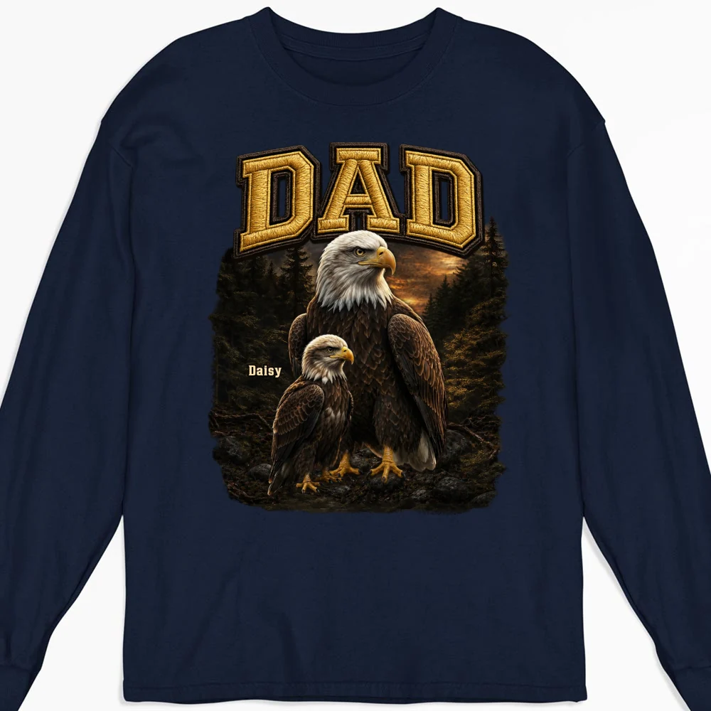 Alpha Eagle Pack - Personalized Custom Shirt - Image 13