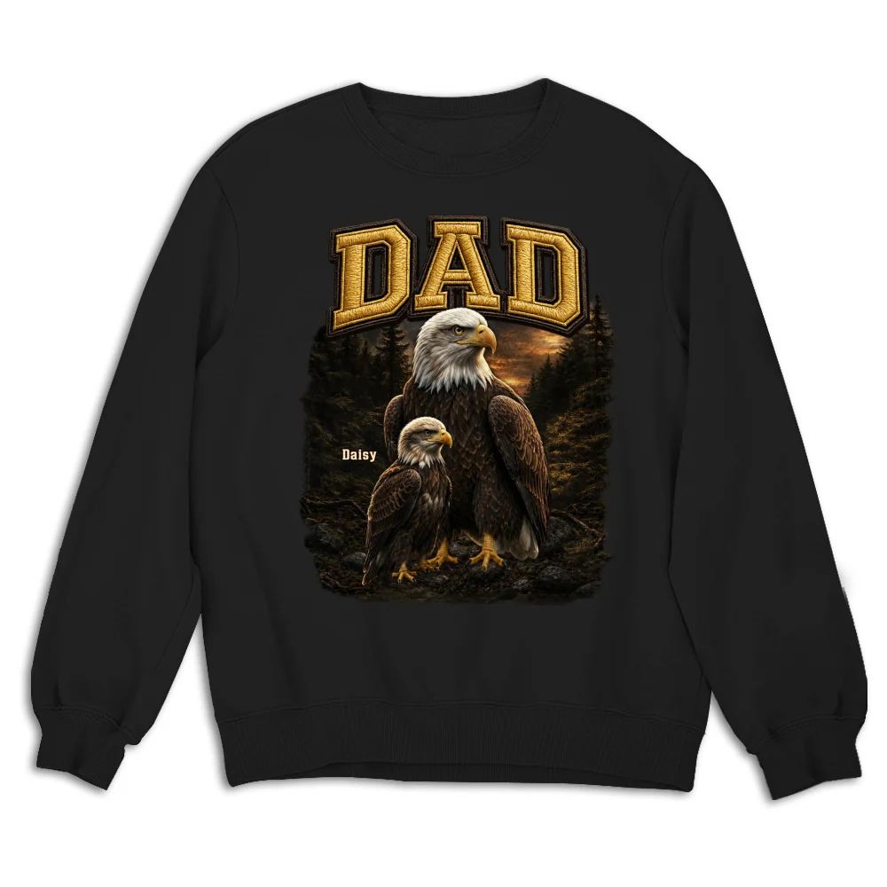 Alpha Eagle Pack - Personalized Custom Shirt - Image 14