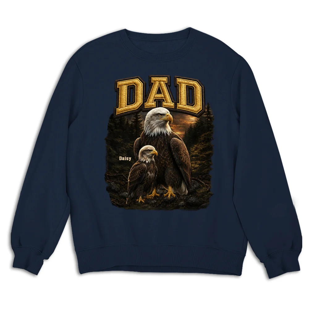 Alpha Eagle Pack - Personalized Custom Shirt - Image 16