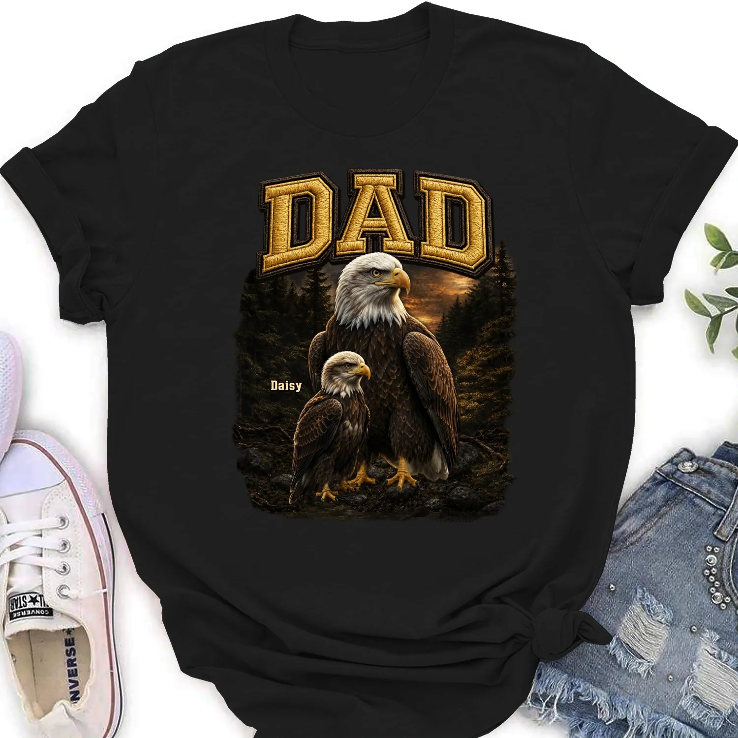Alpha Eagle Pack - Personalized Custom Shirt - Image 17