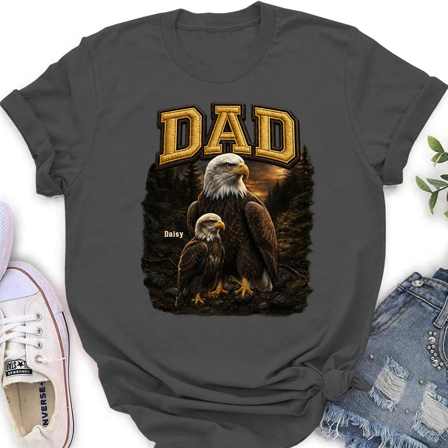 Alpha Eagle Pack - Personalized Custom Shirt - Image 18