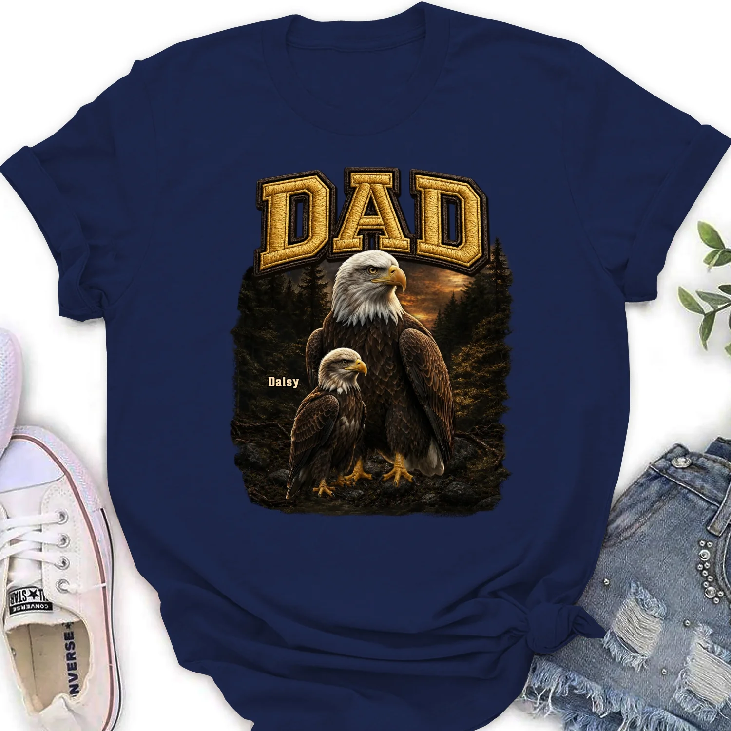 Alpha Eagle Pack - Personalized Custom Shirt - Image 19