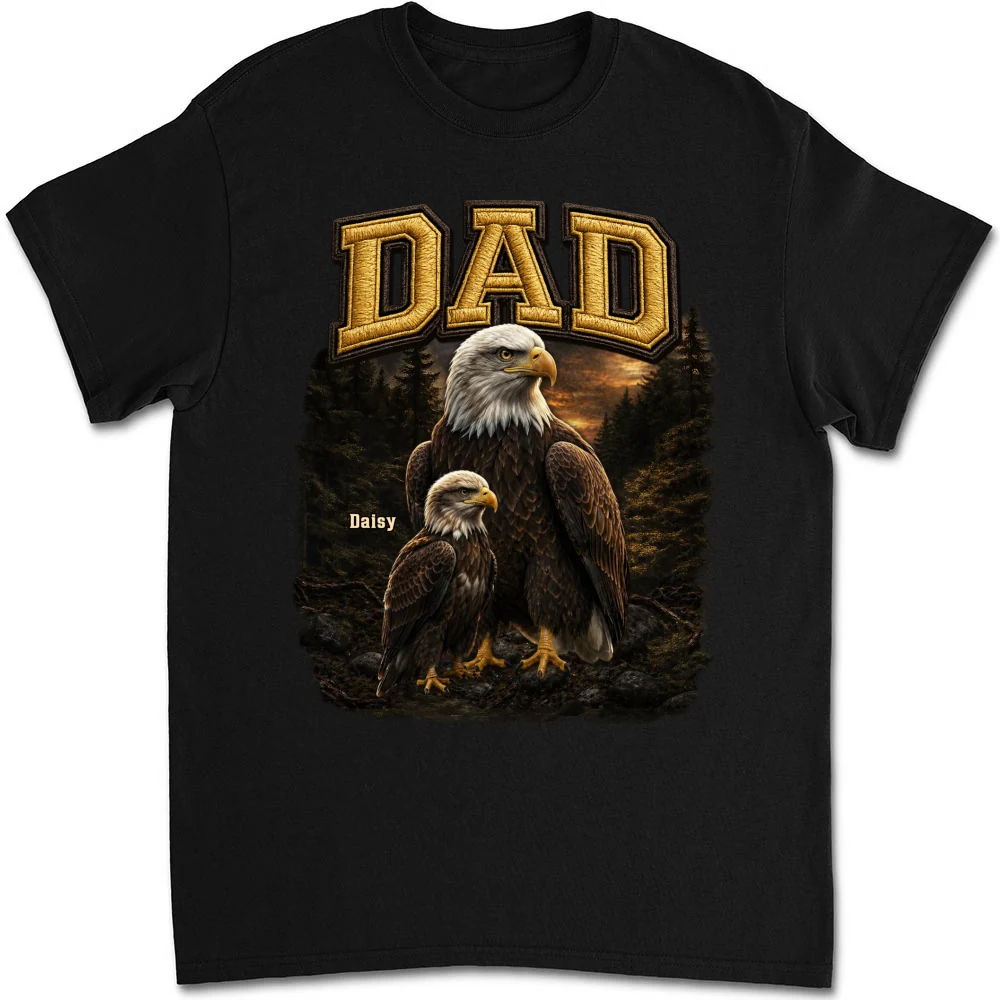 Alpha Eagle Pack - Personalized Custom Shirt - Image 7