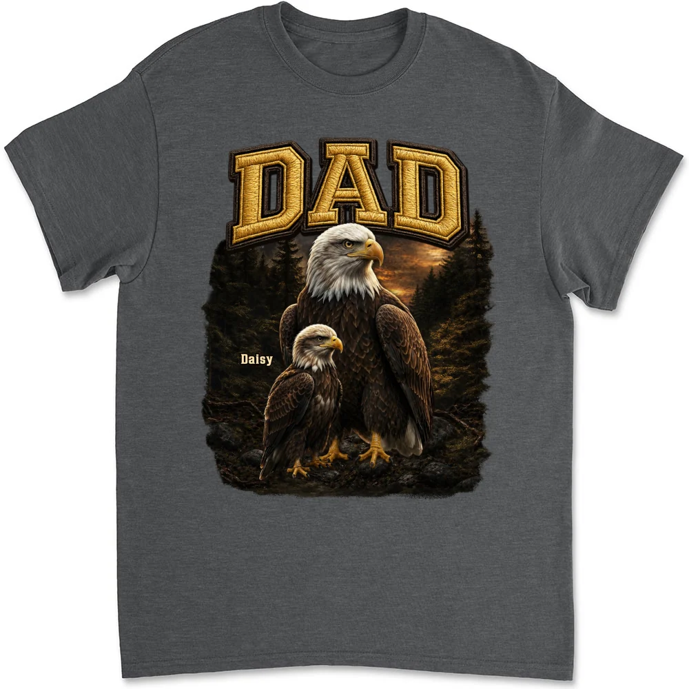 Alpha Eagle Pack - Personalized Custom Shirt - Image 8
