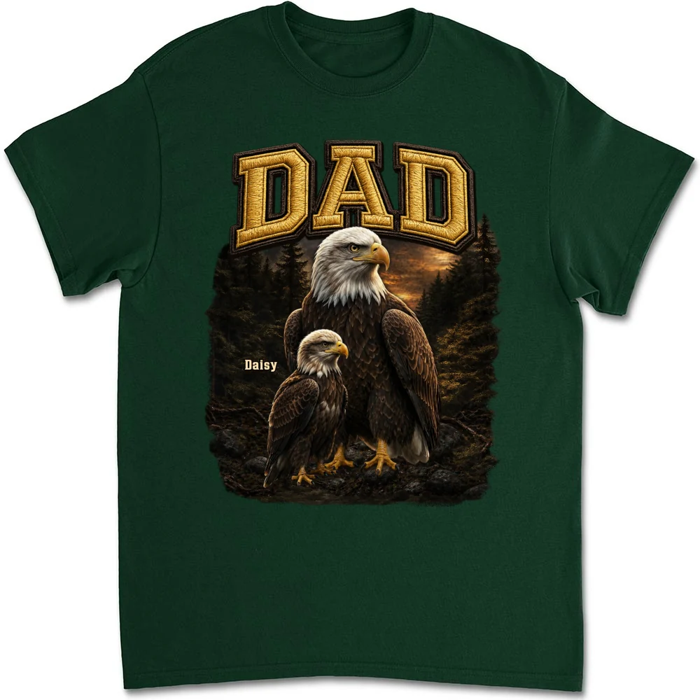 Alpha Eagle Pack - Personalized Custom Shirt - Image 9