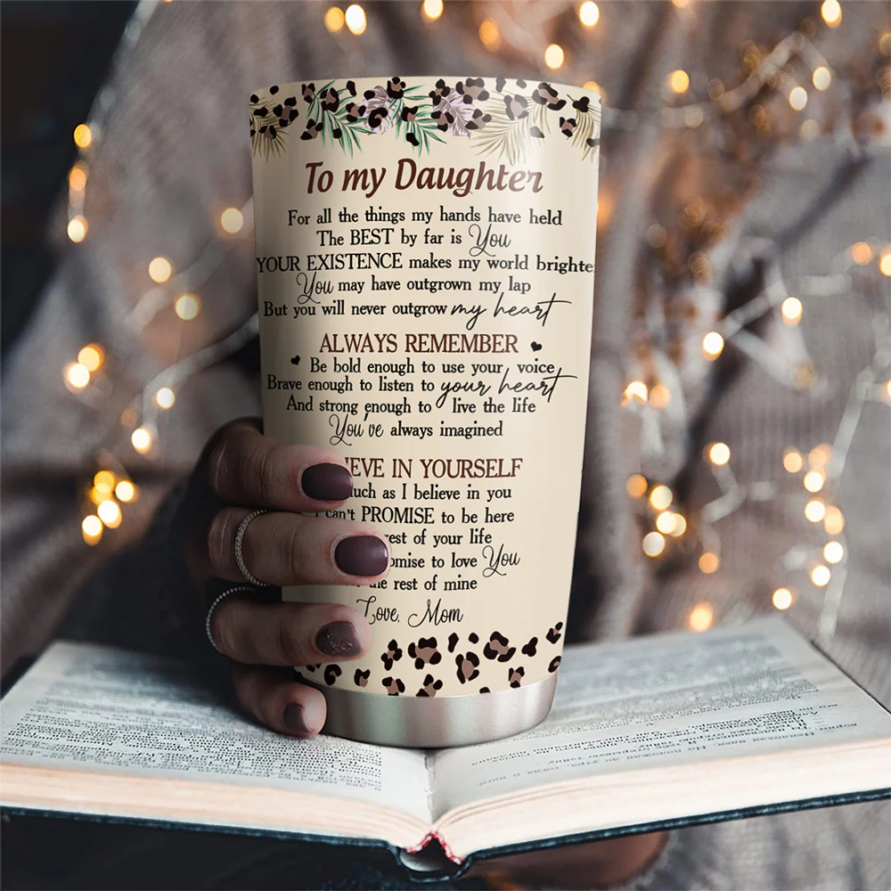 Always Remember - Personalized Custom Tumbler - Image 5