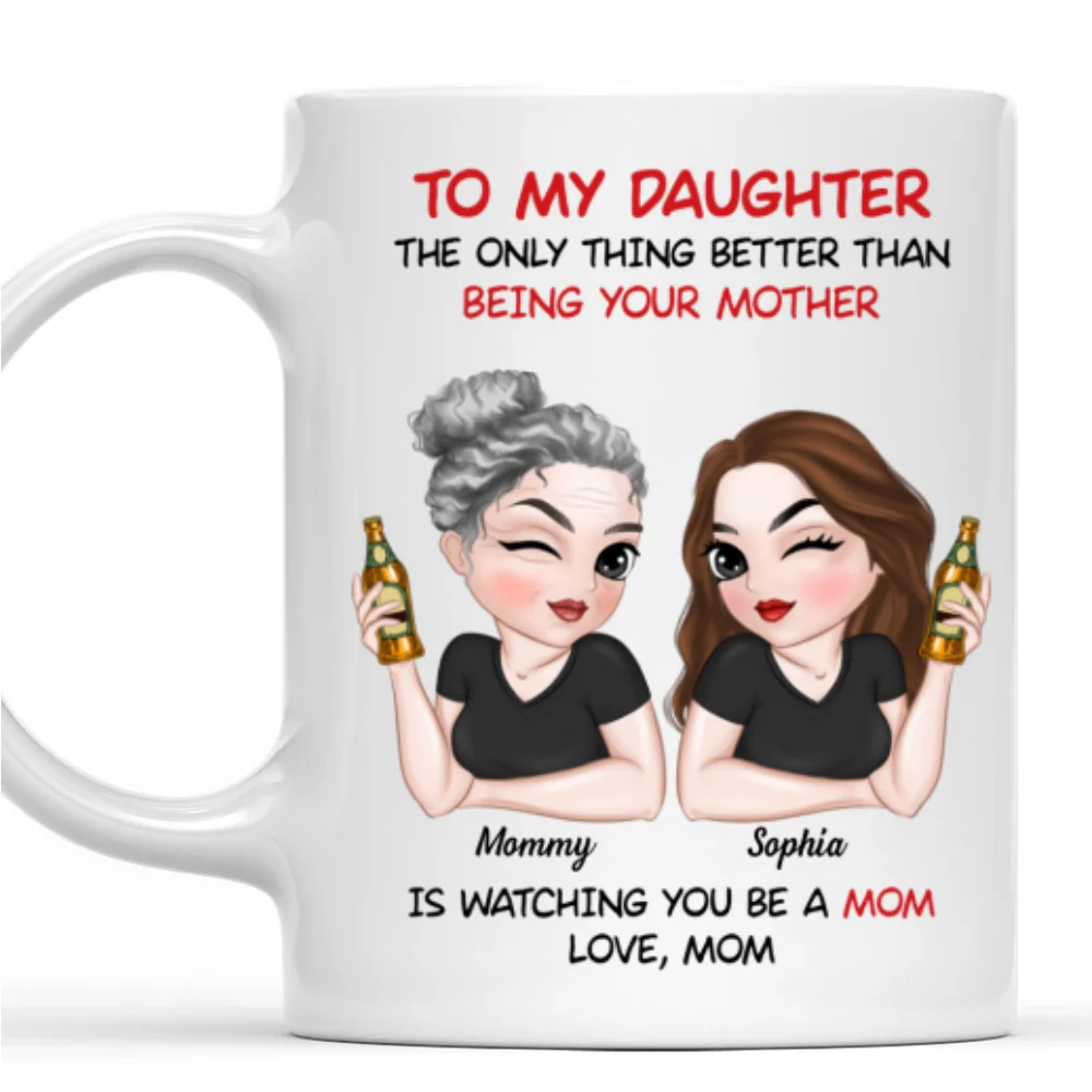 AMZ To My Daughter
