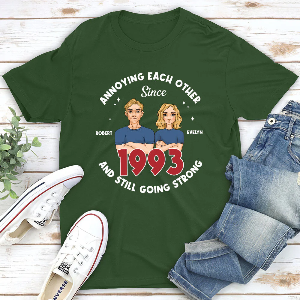 And Still - Personalized Custom Classic T-shirt - Image 4