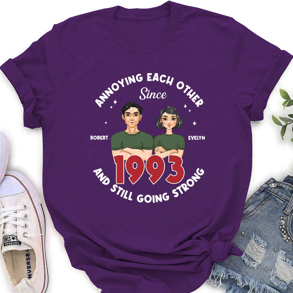 And Still - Personalized Custom Women's T-shirt - Image 4