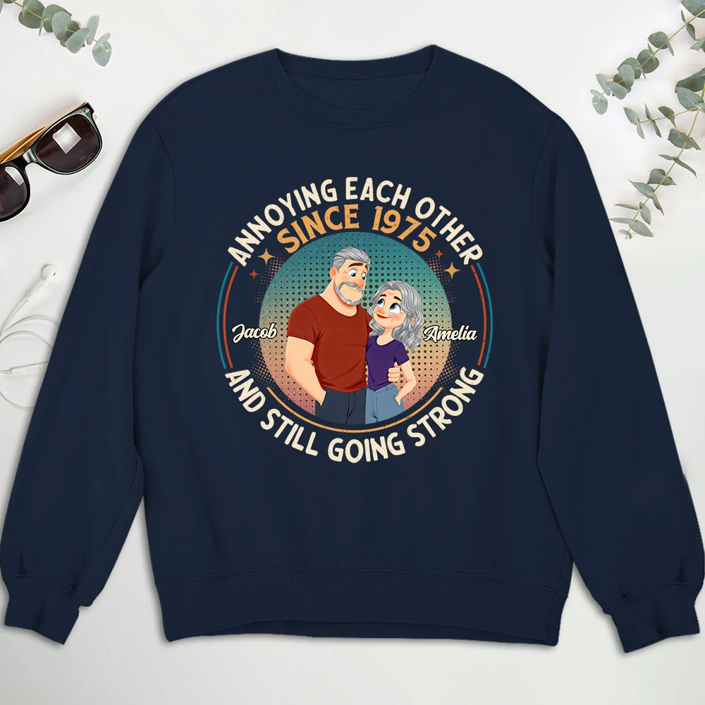 Annoying For Years - Personalized Custom Shirt - Image 6