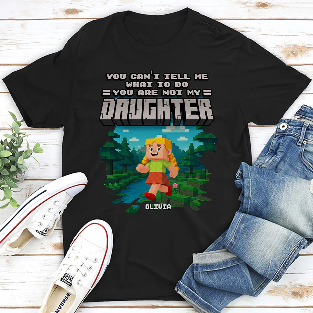 Awesome Grandpa Of Us - Personalized Custom Shirt - Image 2