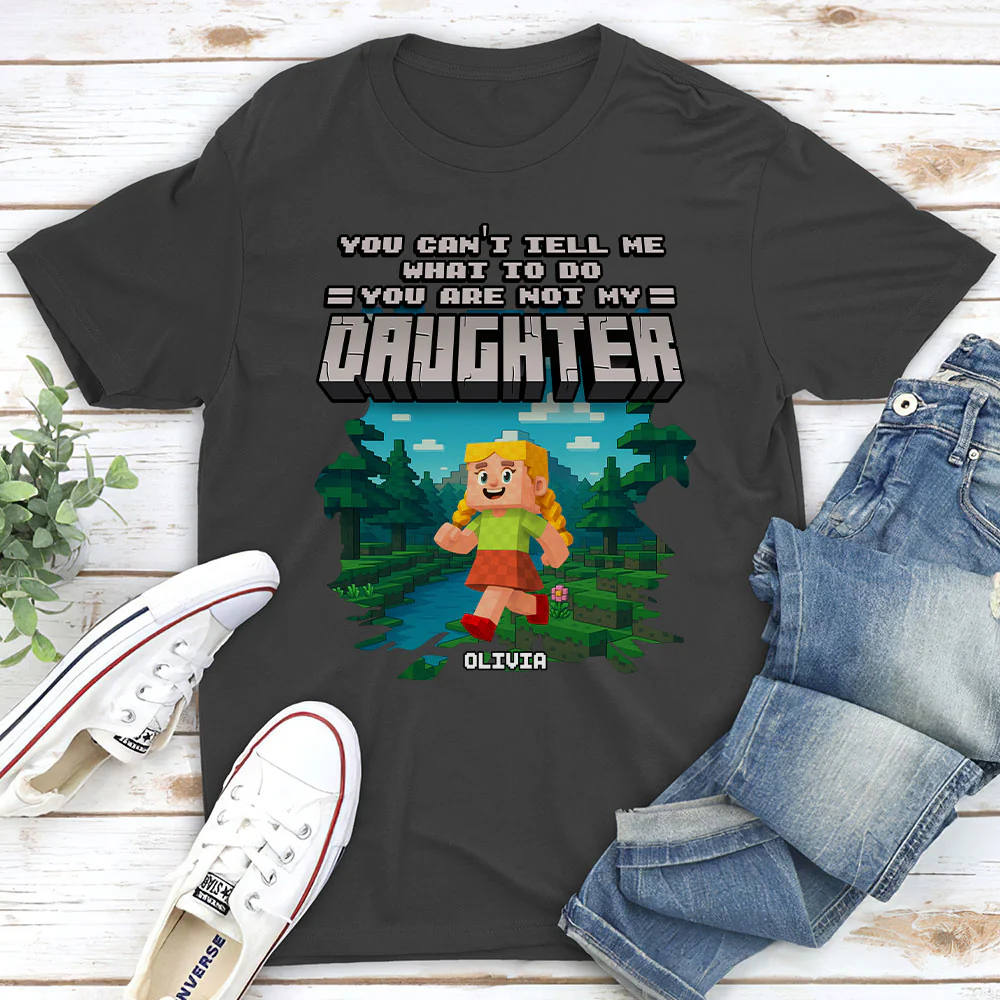 Awesome Grandpa Of Us - Personalized Custom Shirt - Image 3
