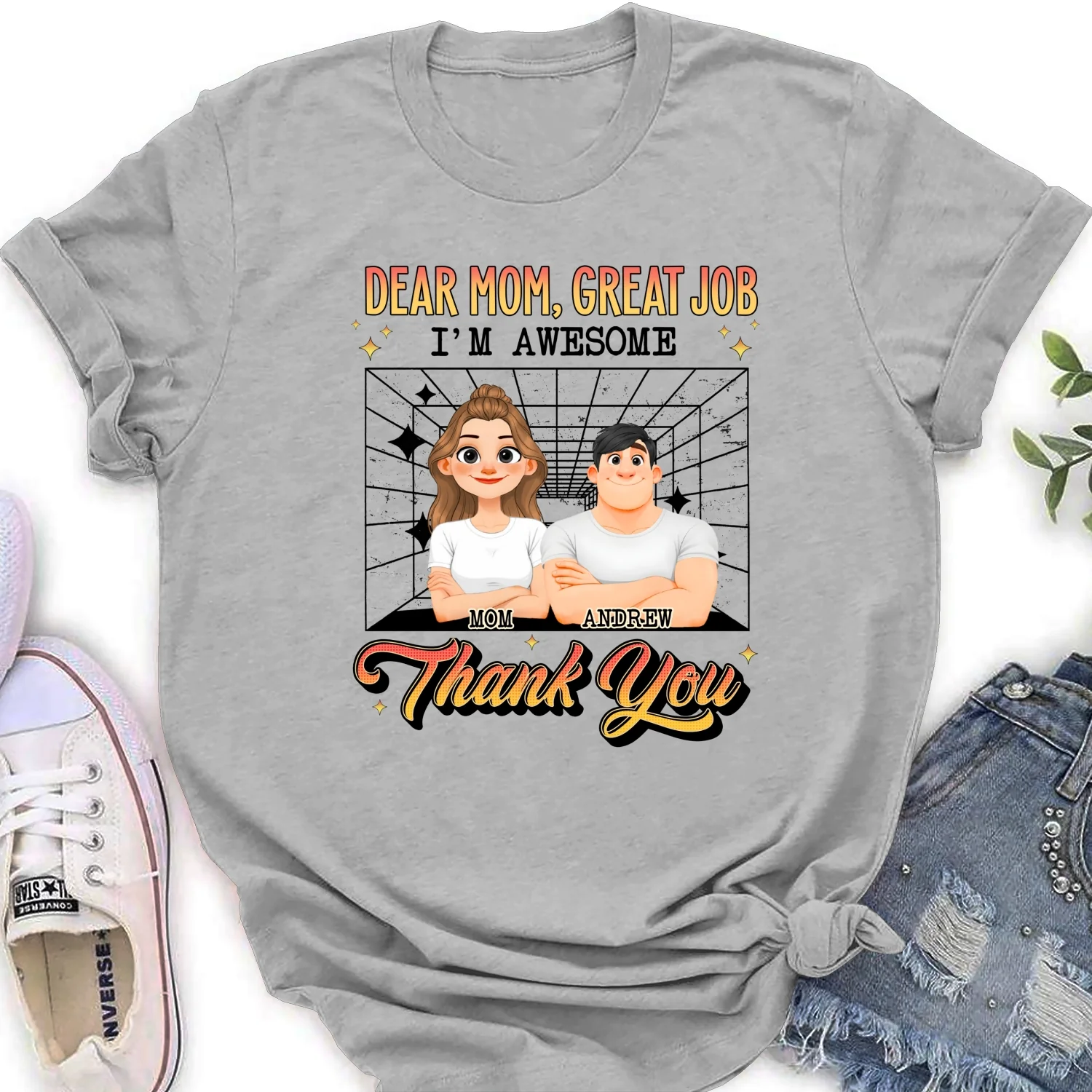 Awesome Kids - Personalized Custom Shirt - Image 20