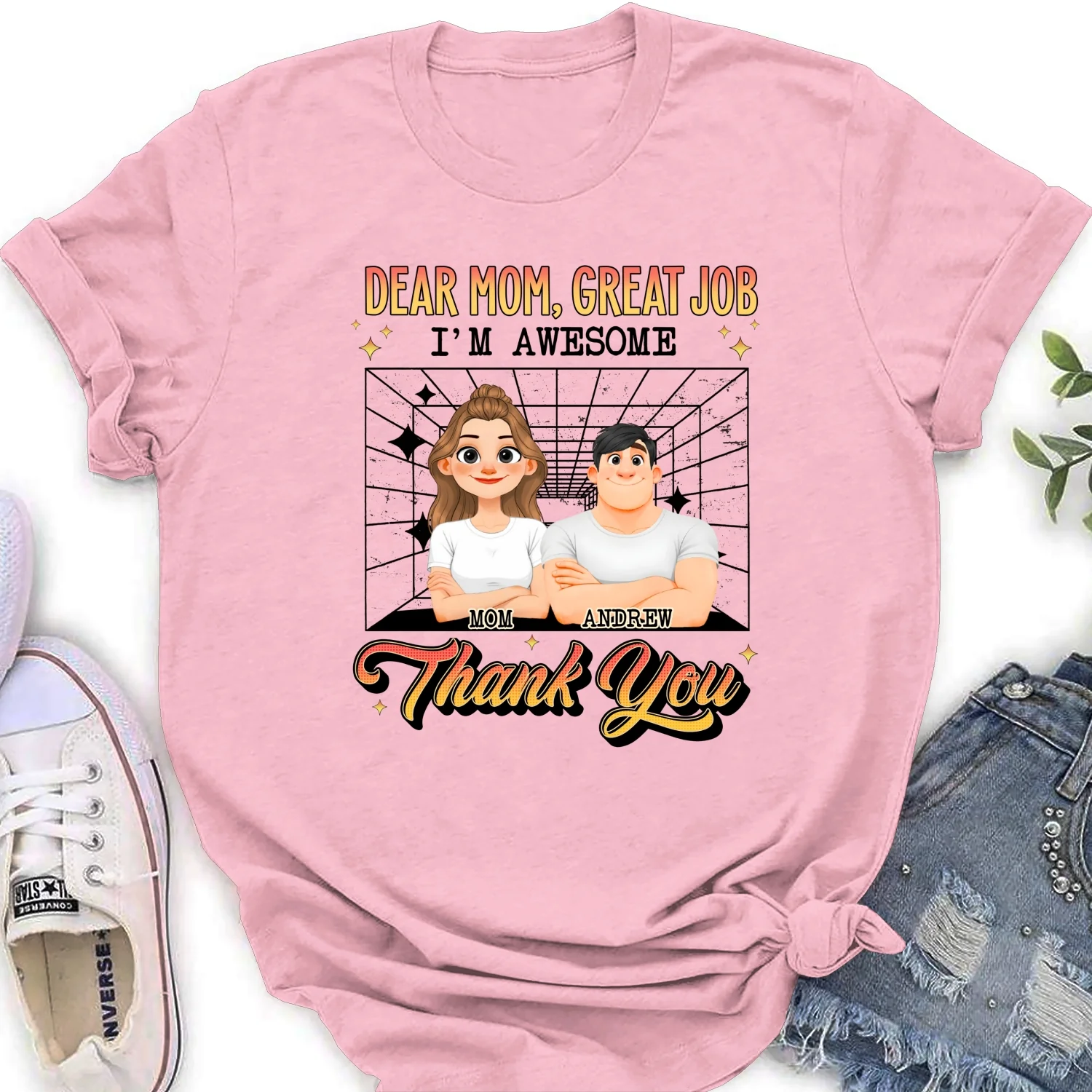 Awesome Kids - Personalized Custom Shirt - Image 21