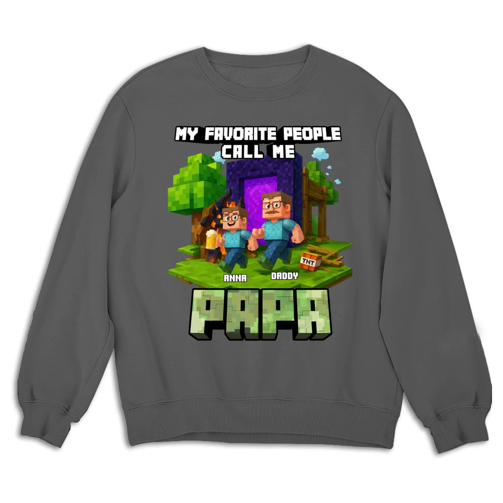 Awesome Man Of Us - Personalized Custom Shirt - Image 16