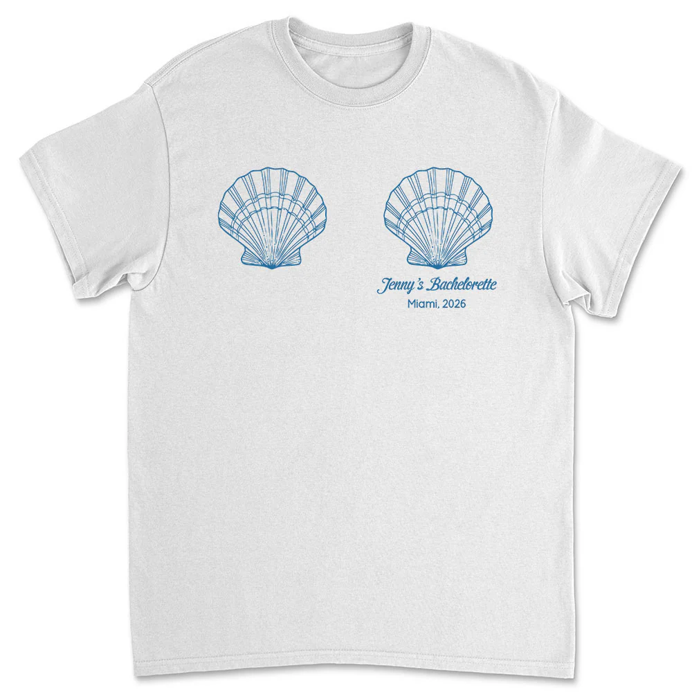 Bach Vibes Only Babe - Personalized Custom Shirt