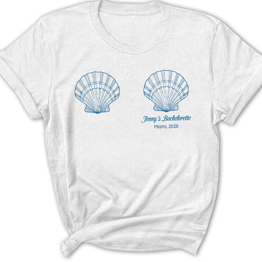 Bach Vibes Only Babe - Personalized Custom Shirt - Image 2