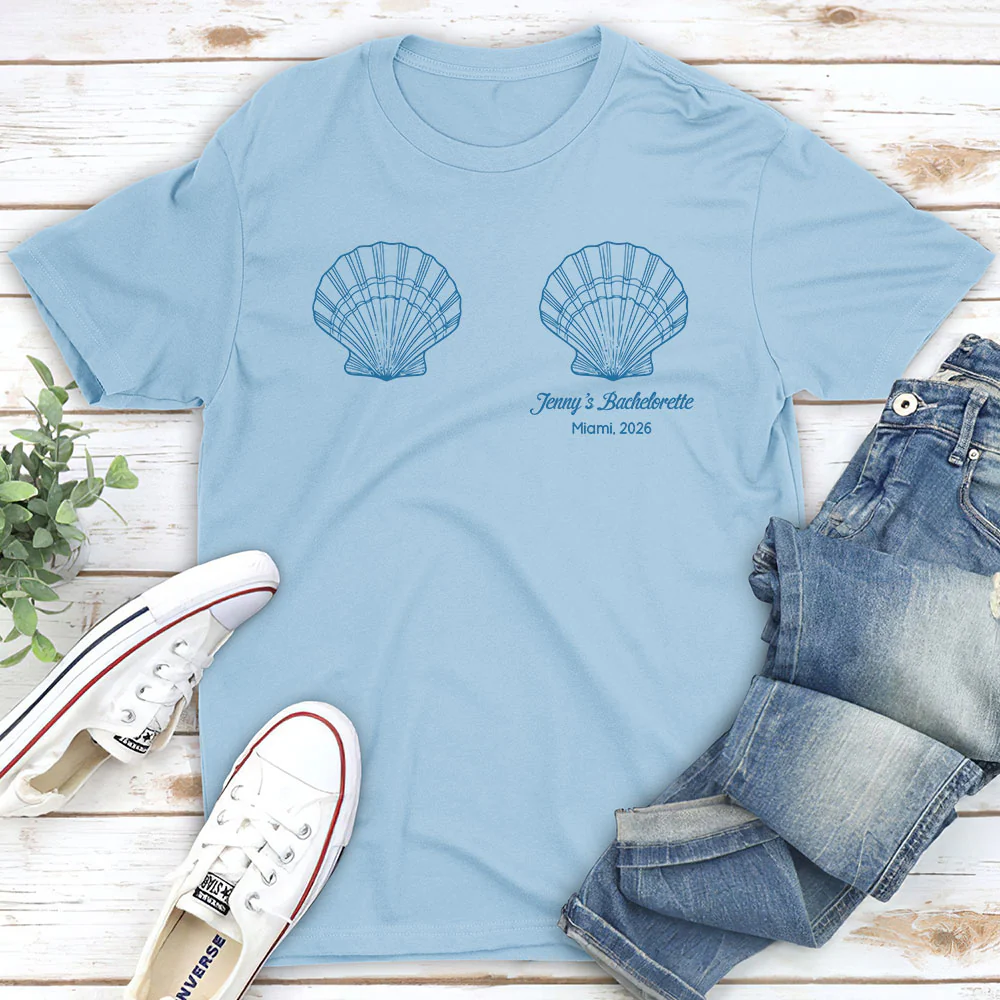 Bach Vibes Only Babe - Personalized Custom Shirt - Image 6