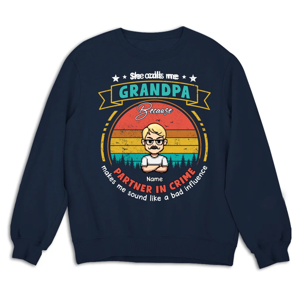 Bad Influence - Personalized Custom Shirt - Image 15