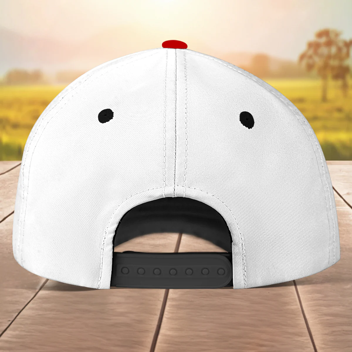 Baseball Mimi - Personalized Custom Classic Cap - Image 4