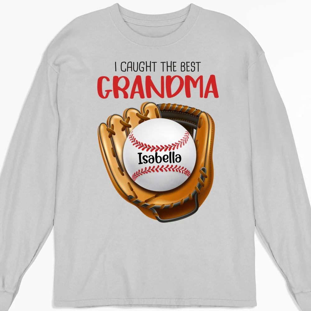Basket Grandma - Personalized Custom Shirt - Image 11