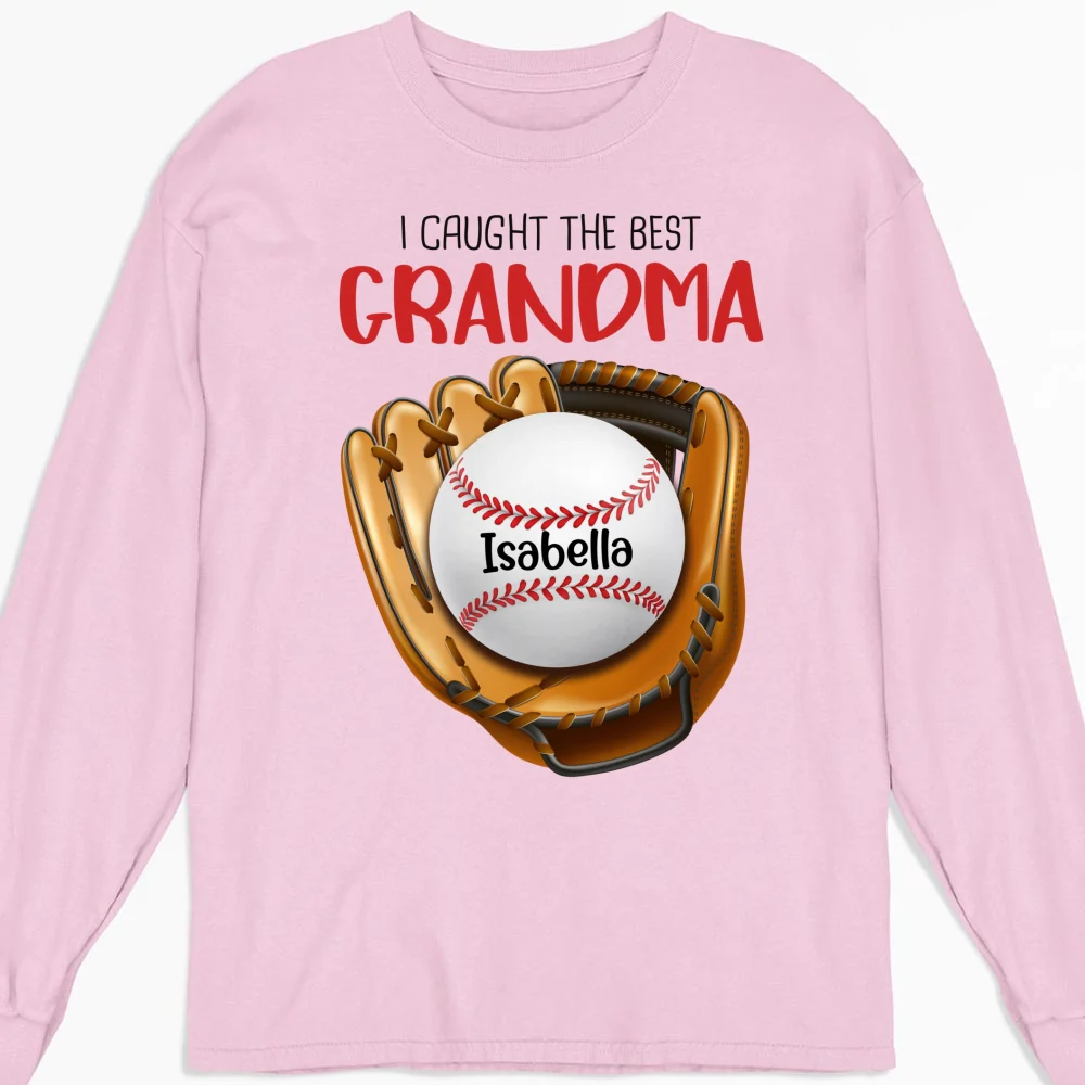 Basket Grandma - Personalized Custom Shirt - Image 12