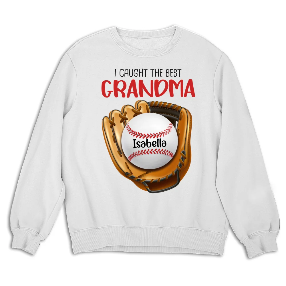 Basket Grandma - Personalized Custom Shirt - Image 13