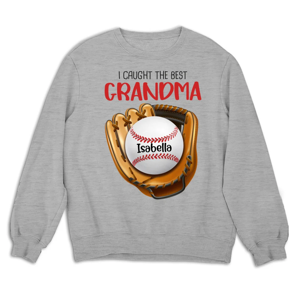 Basket Grandma - Personalized Custom Shirt - Image 14