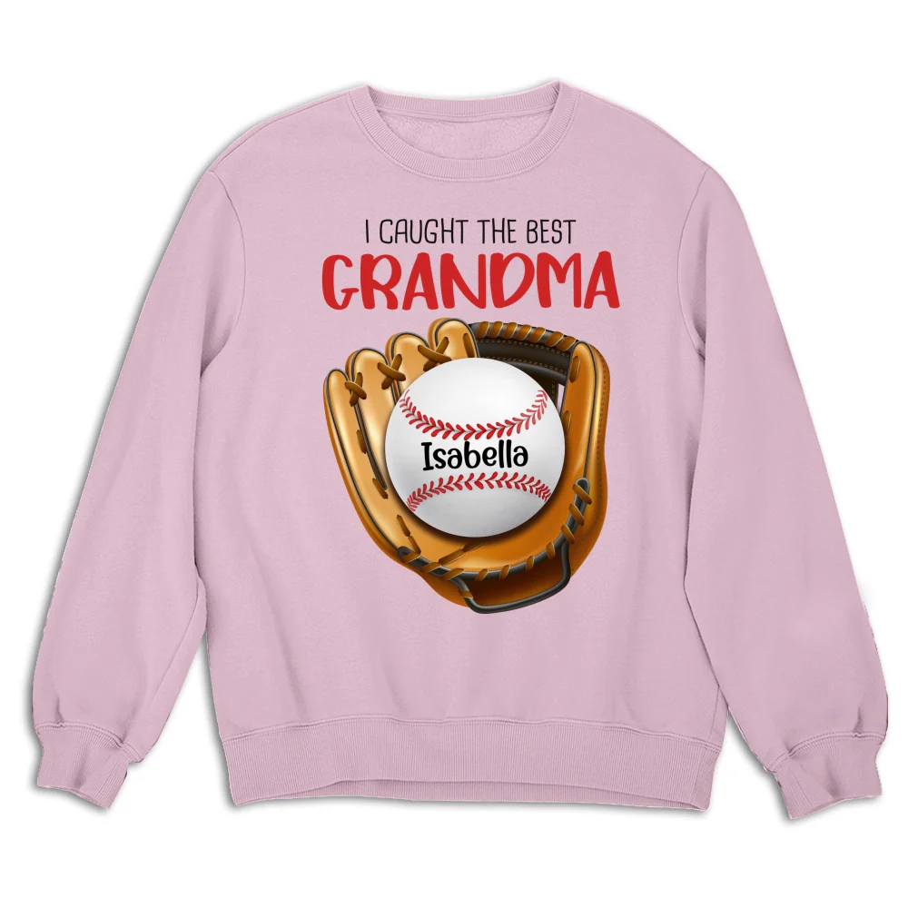 Basket Grandma - Personalized Custom Shirt - Image 15