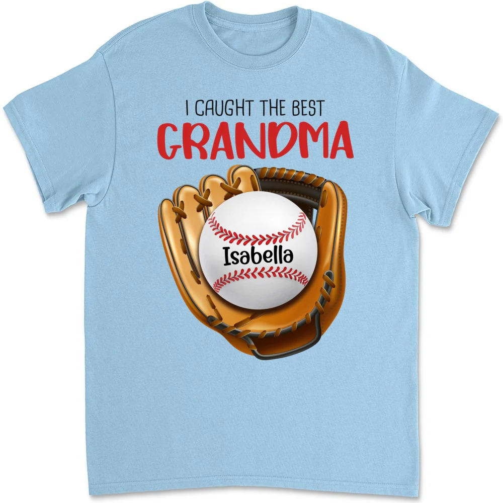 Basket Grandma - Personalized Custom Shirt - Image 8