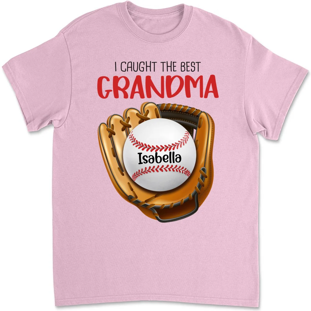 Basket Grandma - Personalized Custom Shirt - Image 9