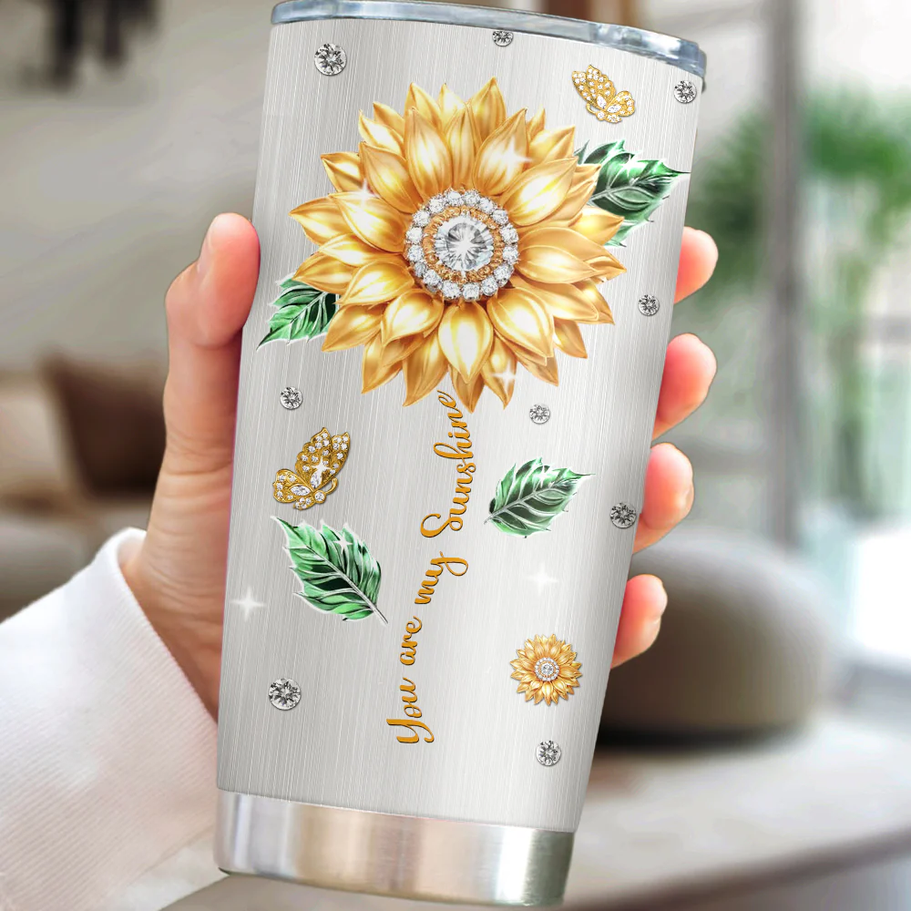 Be A Mom - Personalized Custom Tumbler - Image 5