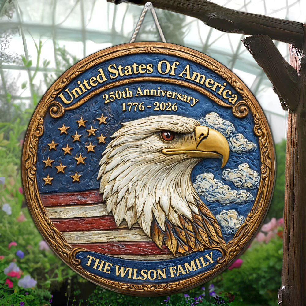 Been Waiting For This Moment - Personalized Custom 3D Effect Wood Sign - Image 2