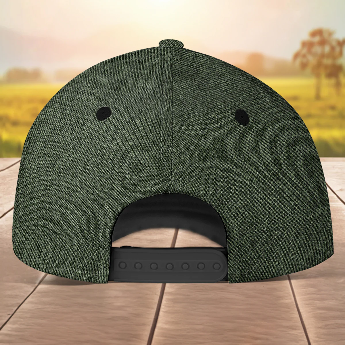 Being Priceless - Personalized Classic Cap - Image 6