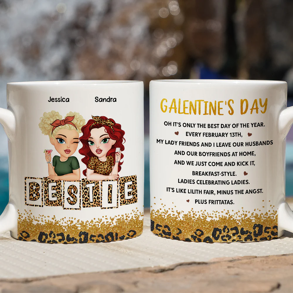 Best Day Of The Year - Personalized Custom Coffee Mug - Image 2