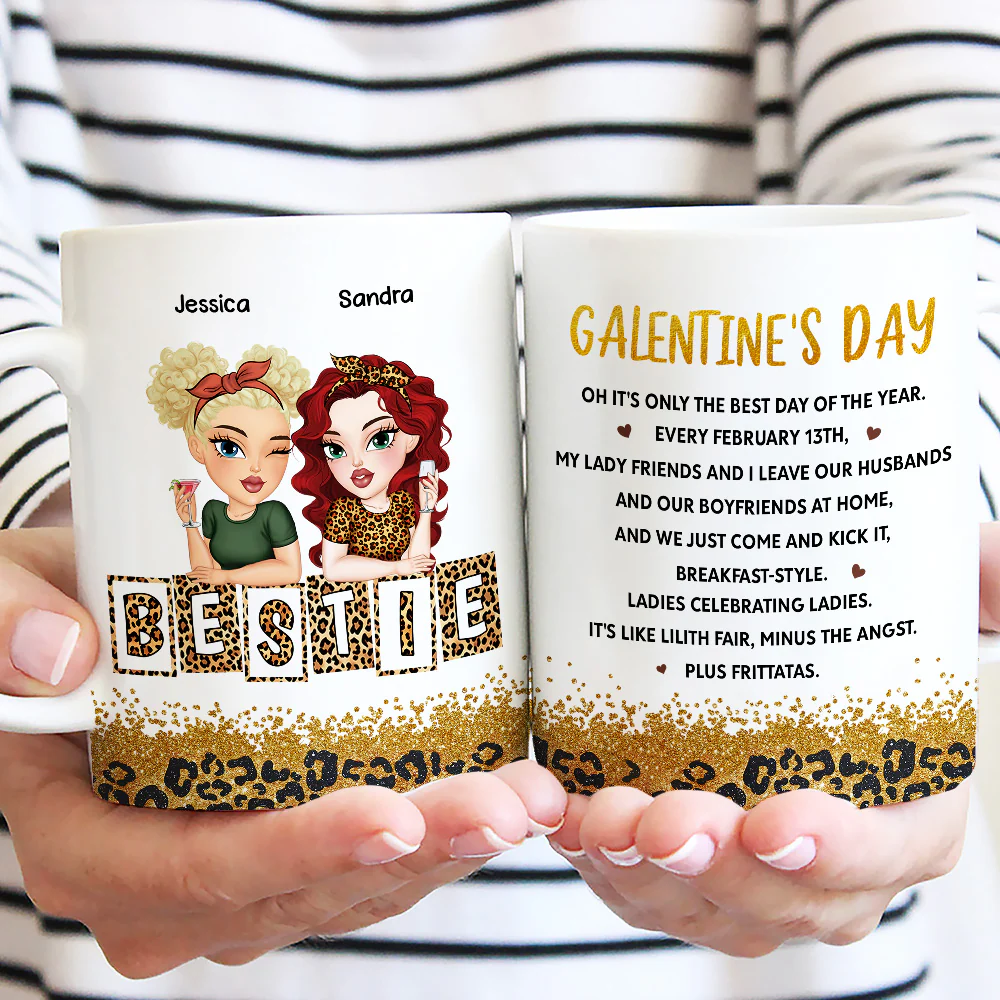Best Day Of The Year - Personalized Custom Coffee Mug - Image 4