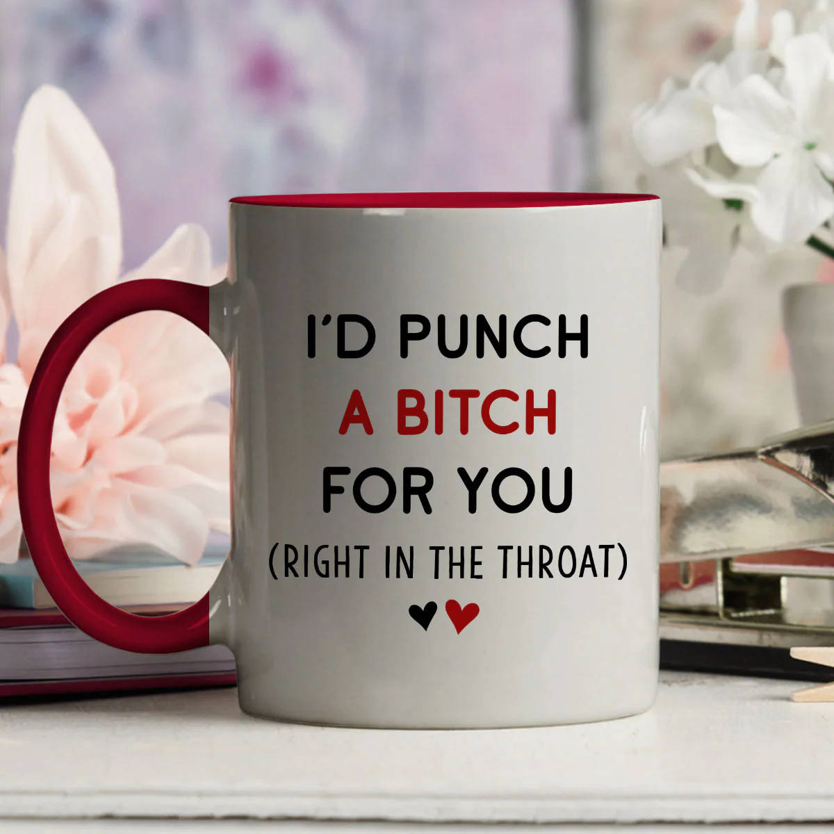 Best Girls Ever - Personalized Custom Accent Mug - Image 5