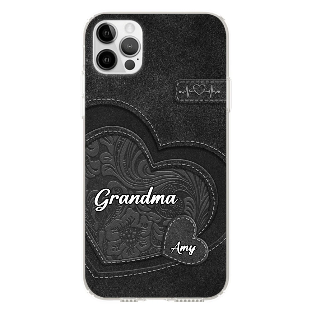 Best Grandma Ever - Personalized Custom Phone Case - Image 13