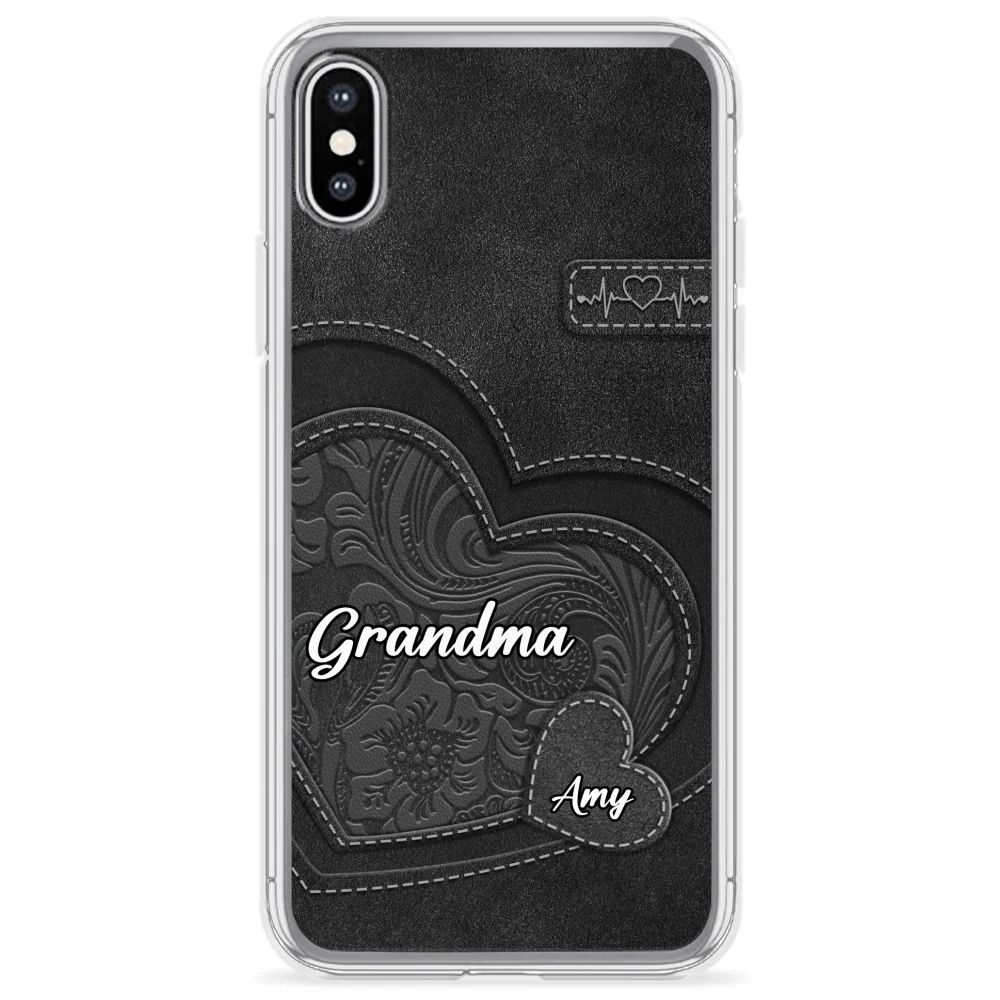Best Grandma Ever - Personalized Custom Phone Case - Image 25