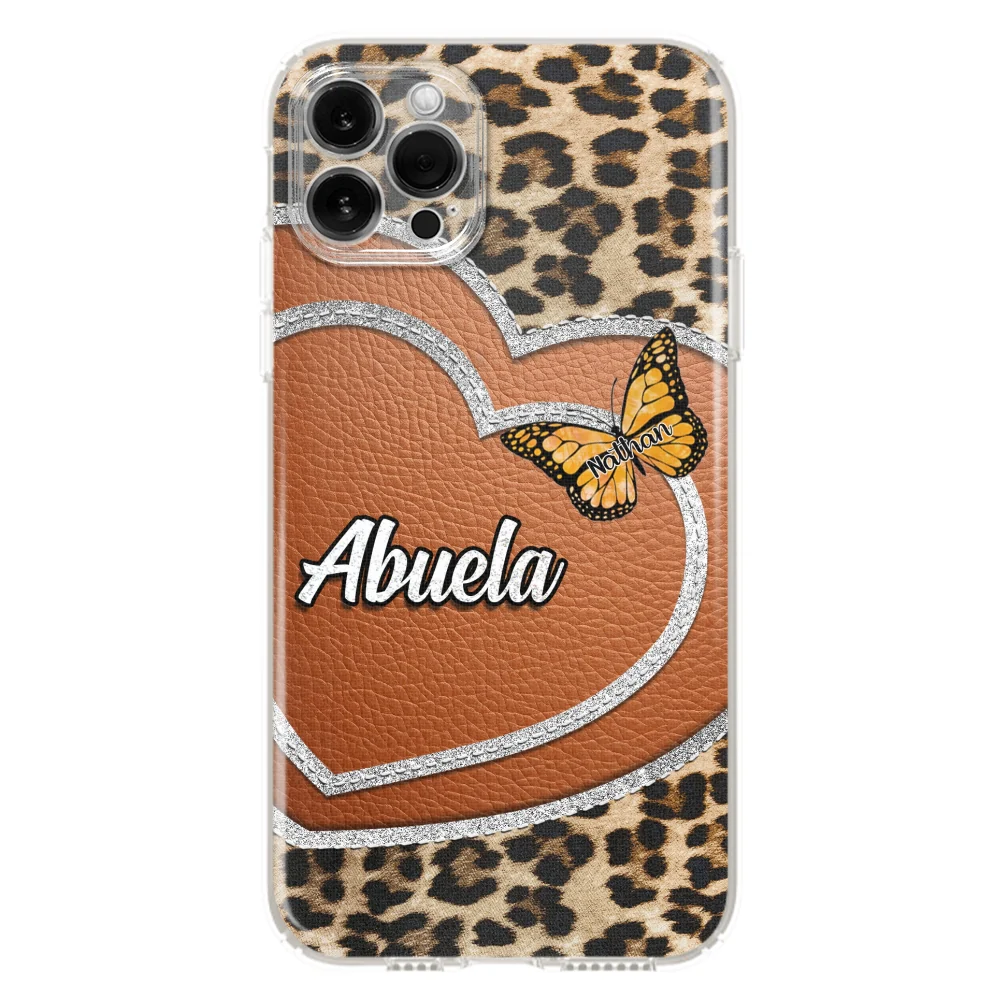 Best Nana Ever - Personalized Custom Phone Case - Image 13