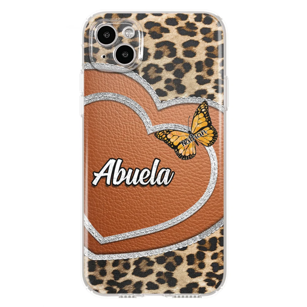 Best Nana Ever - Personalized Custom Phone Case - Image 14