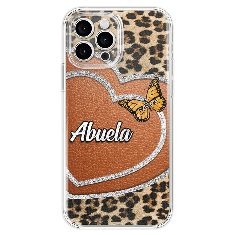 Best Nana Ever - Personalized Custom Phone Case - Image 22